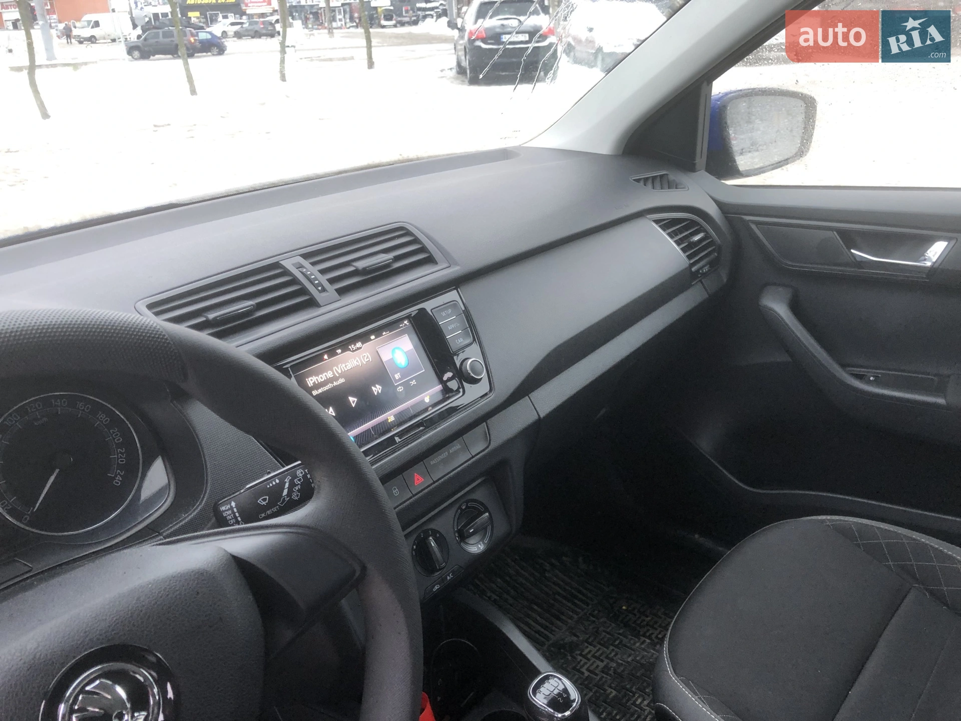 2021 Skoda Fabia - мініатюра 4