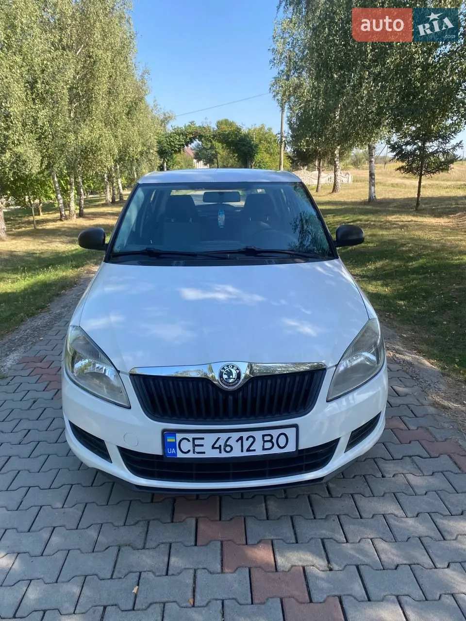 2010 Skoda Fabia - мініатюра 34