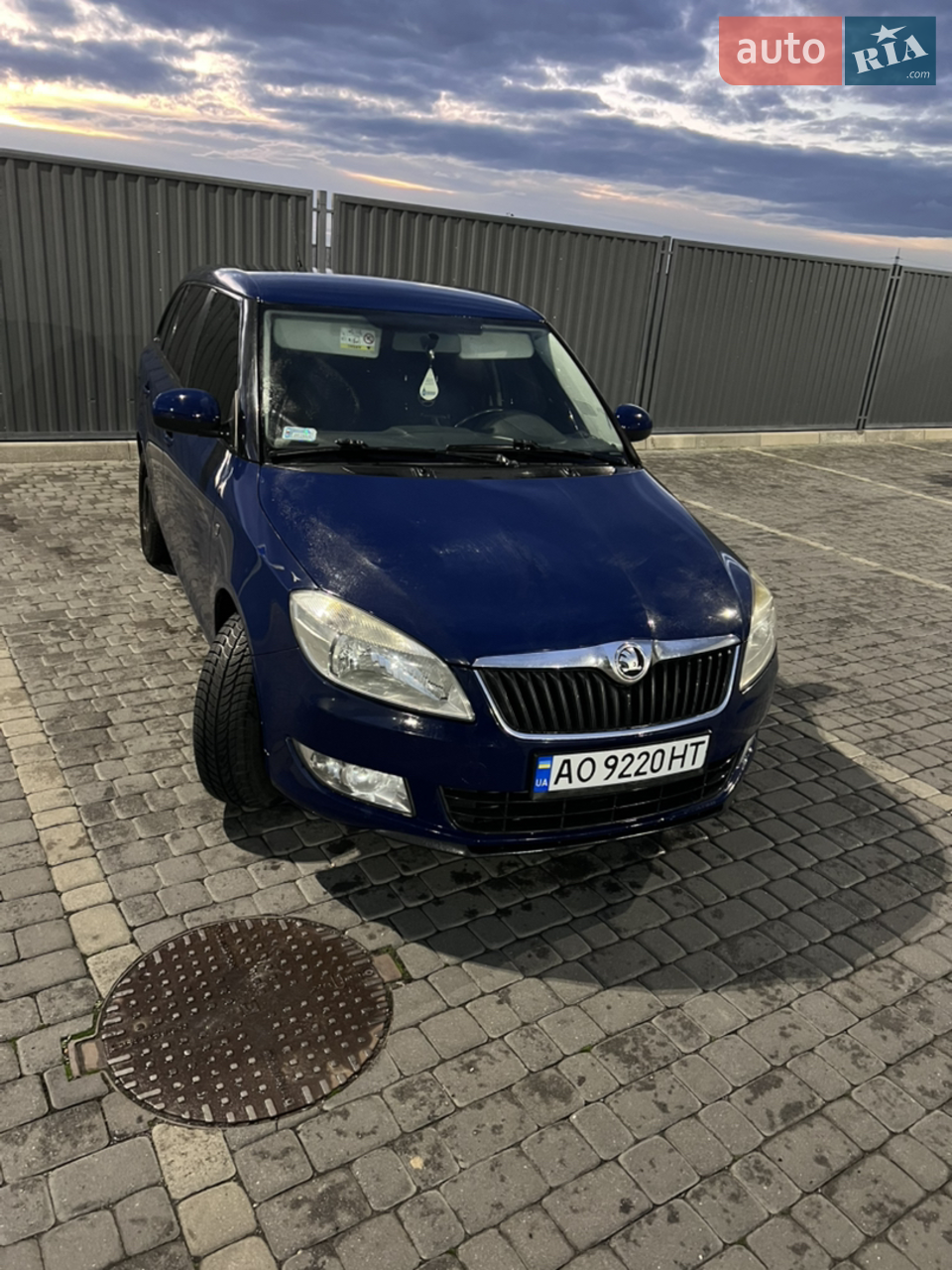 2013 Skoda Fabia - мініатюра 17