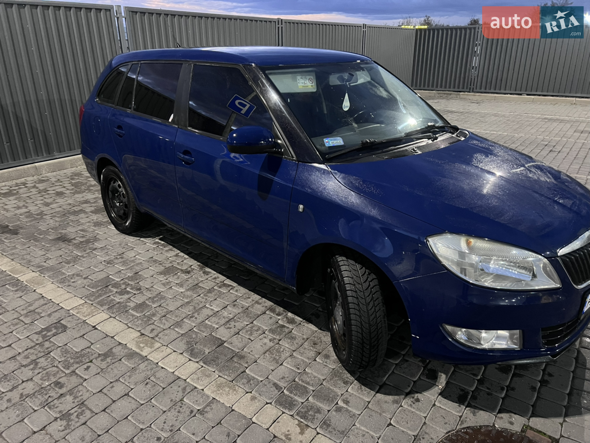 2014 Skoda Fabia - мініатюра 5