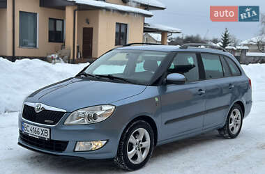 Універсал Skoda Fabia 2011 в Бродах
