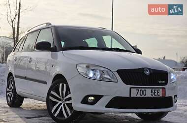 Универсал Skoda Fabia 2011 в Коломые