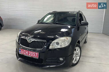 Універсал Skoda Fabia 2008 в Стрию