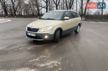 Универсал Skoda Fabia 2010 в Хмельницком
