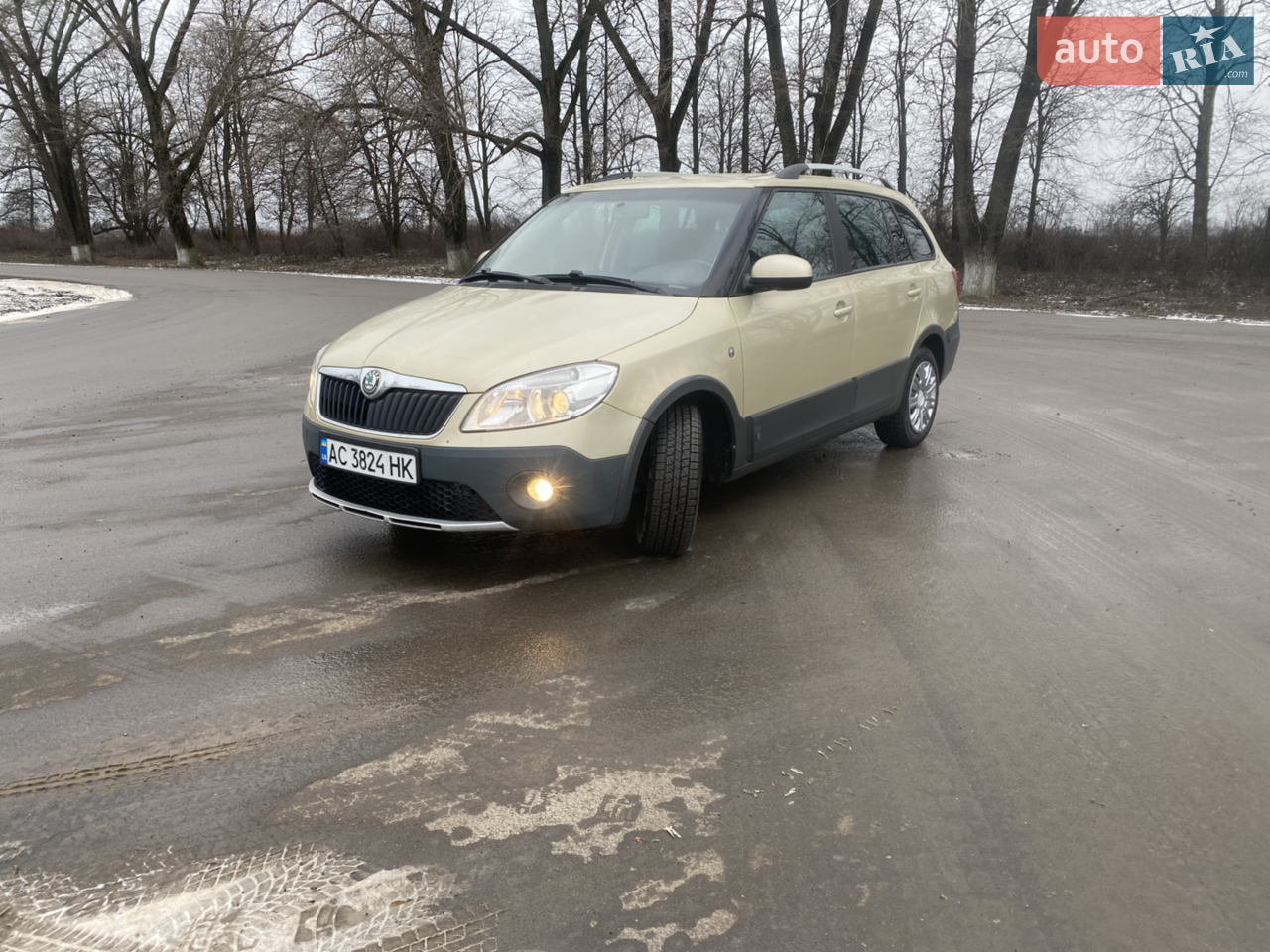 2010 Skoda Fabia - мініатюра 20