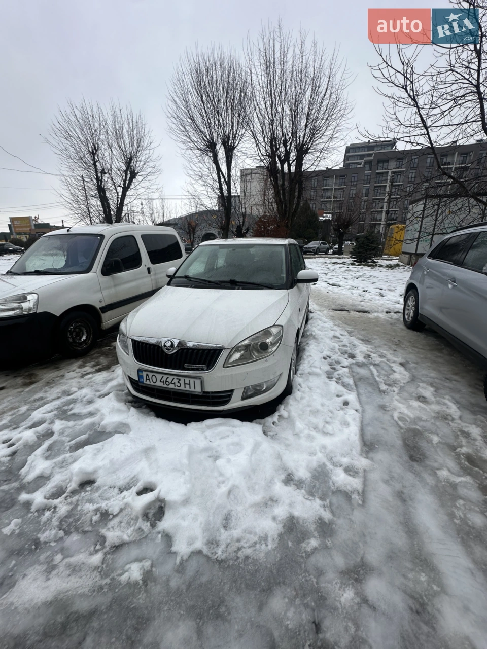 2013 Skoda Fabia - мініатюра 18