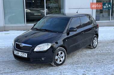 Хетчбек Skoda Fabia 2008 в Києві