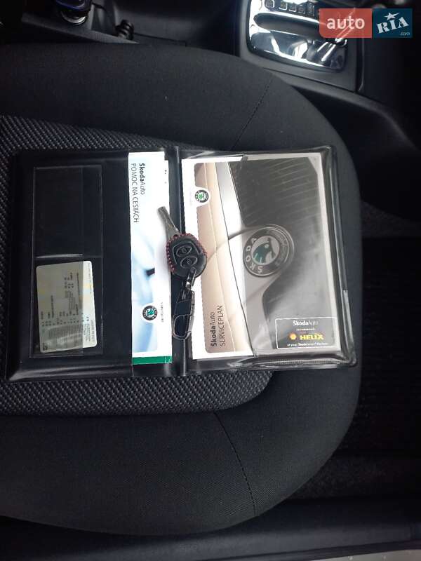 Хэтчбек Skoda Fabia 2006 в Мукачево