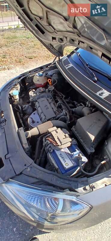 Хэтчбек Skoda Fabia 2012 в Богодухове