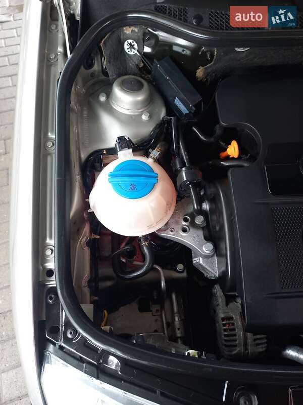 Хэтчбек Skoda Fabia 2006 в Мукачево