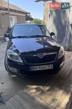 Універсал Skoda Fabia 2011 в Рені