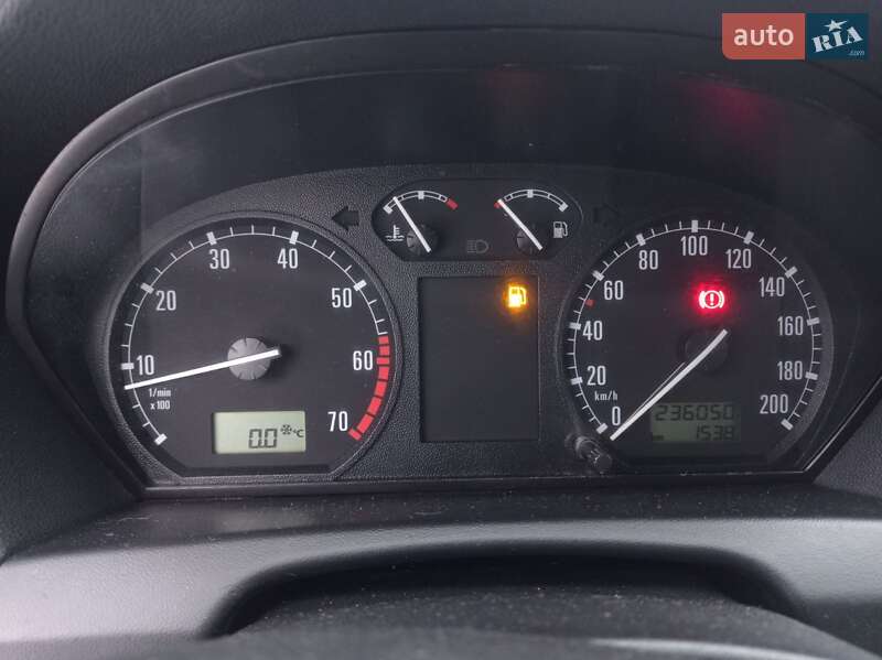 Универсал Skoda Fabia 2001 в Новом Роздоле