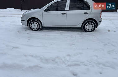Хетчбек Skoda Fabia 2007 в Житомирі