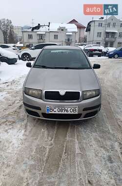 Універсал Skoda Fabia 2006 в Львові