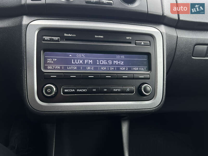 Универсал Skoda Fabia 2012 в Луцке