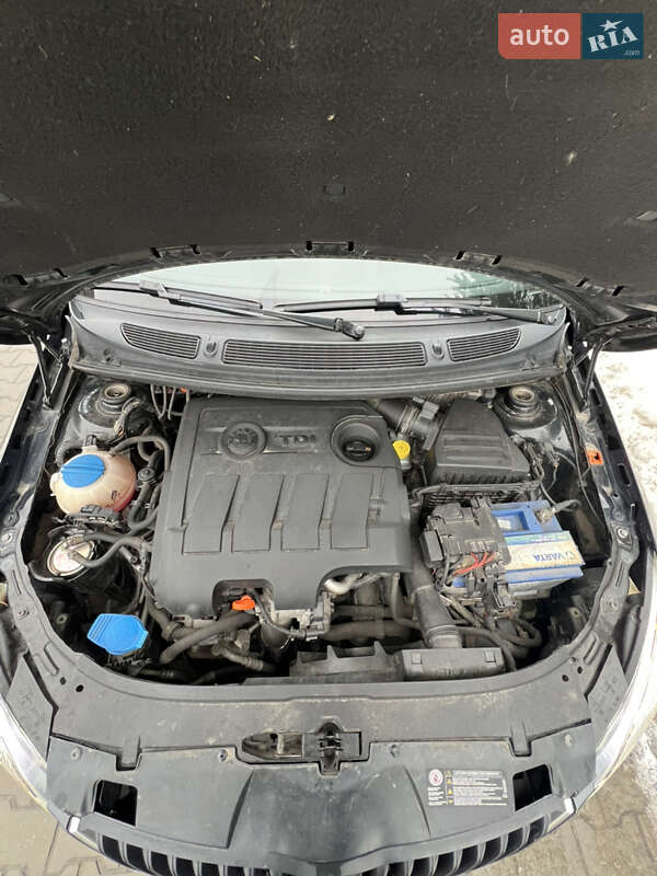 Универсал Skoda Fabia 2012 в Луцке