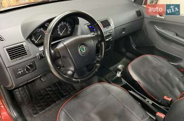 Универсал Skoda Fabia 2007 в Сваляве