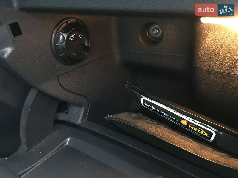 Хэтчбек Skoda Fabia 2009 в Харькове