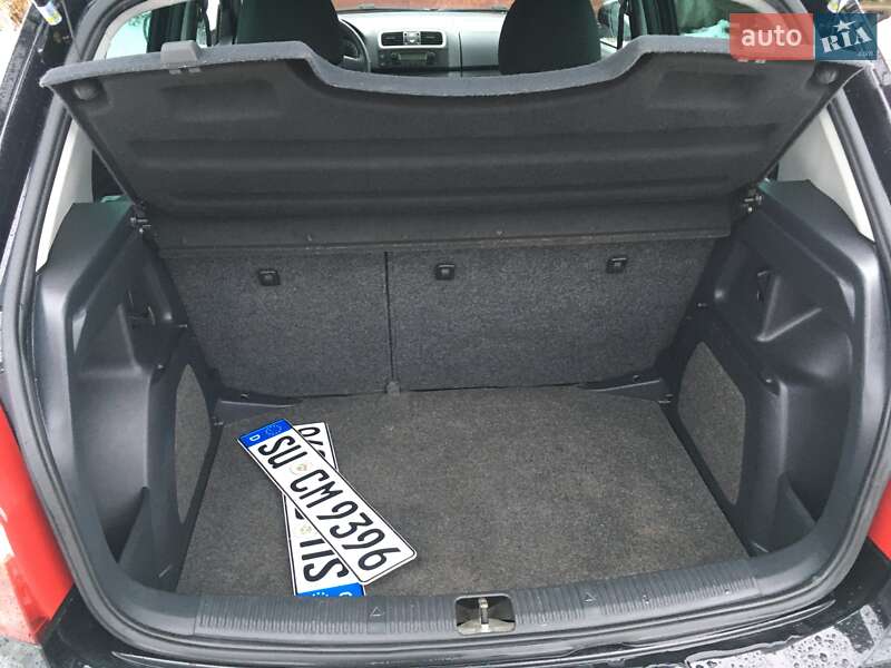 Хэтчбек Skoda Fabia 2009 в Харькове