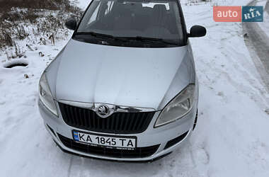 Хэтчбек Skoda Fabia 2013 в Киеве