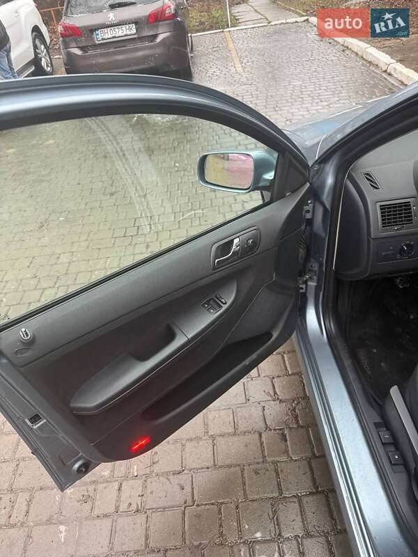 Универсал Skoda Fabia 2003 в Одессе