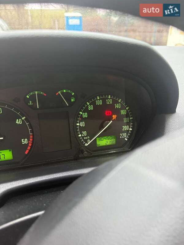 Универсал Skoda Fabia 2003 в Одессе