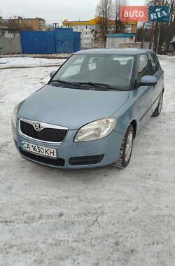Хэтчбек Skoda Fabia 2007 в Смеле