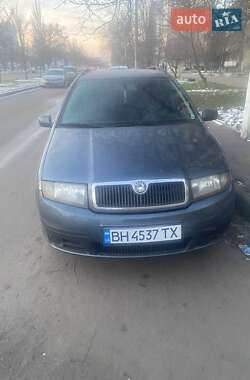 Універсал Skoda Fabia 2005 в Одесі