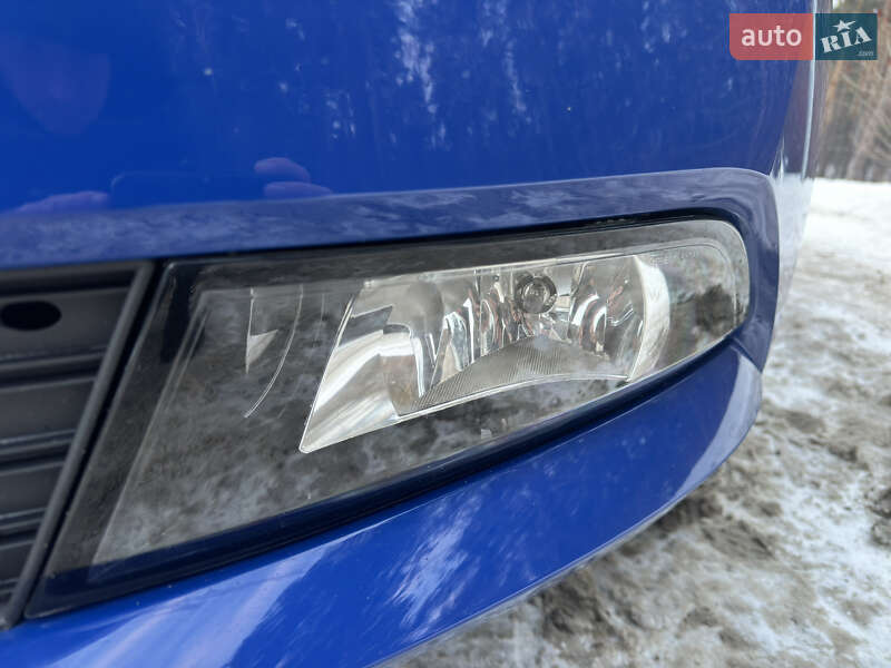 Универсал Skoda Fabia 2021 в Киеве