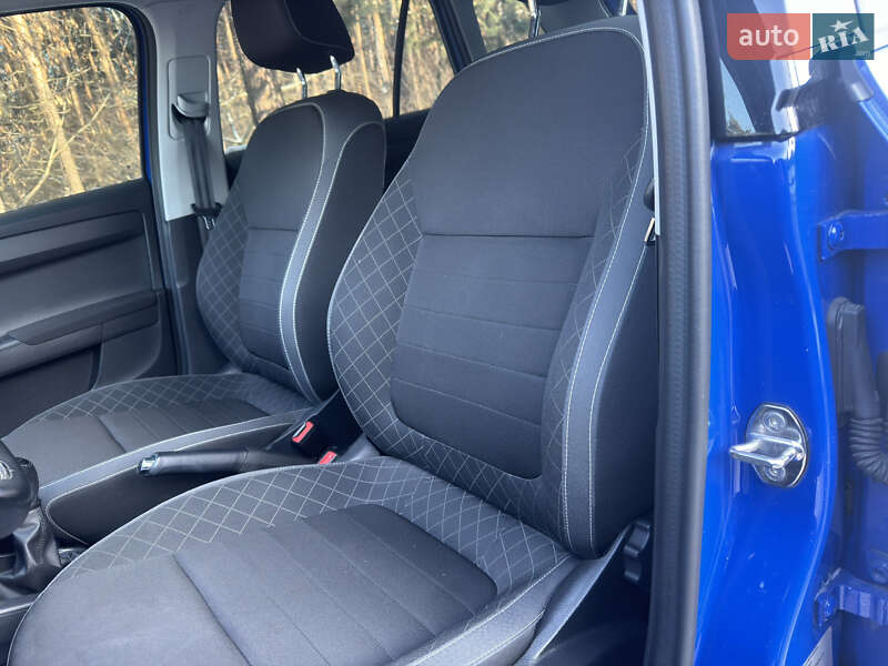 Универсал Skoda Fabia 2021 в Киеве