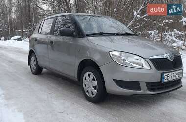 Универсал Skoda Fabia 2012 в Чернигове