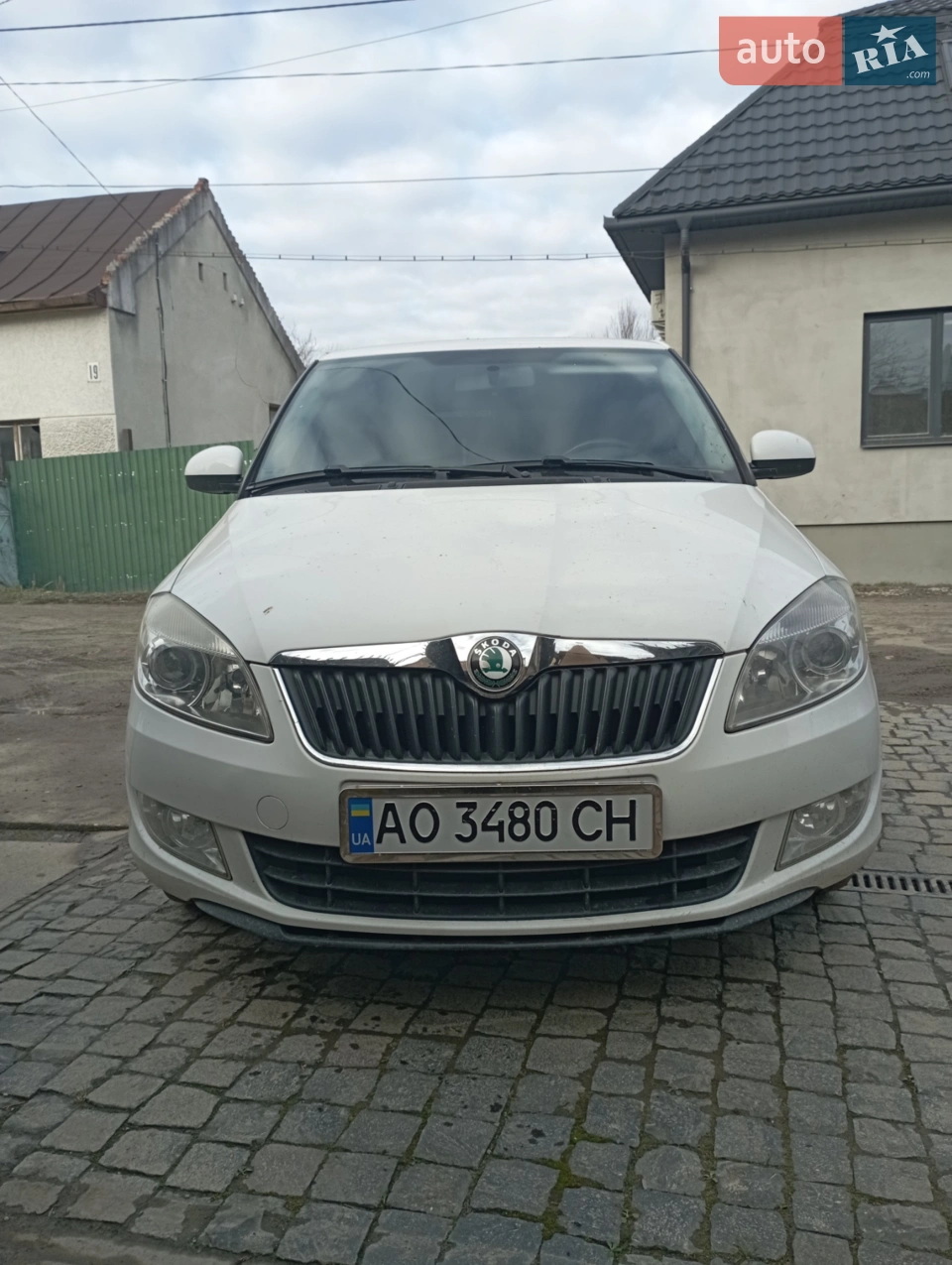2011 Skoda Fabia - мініатюра 21