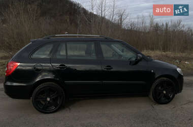 Универсал Skoda Fabia 2008 в Мукачево