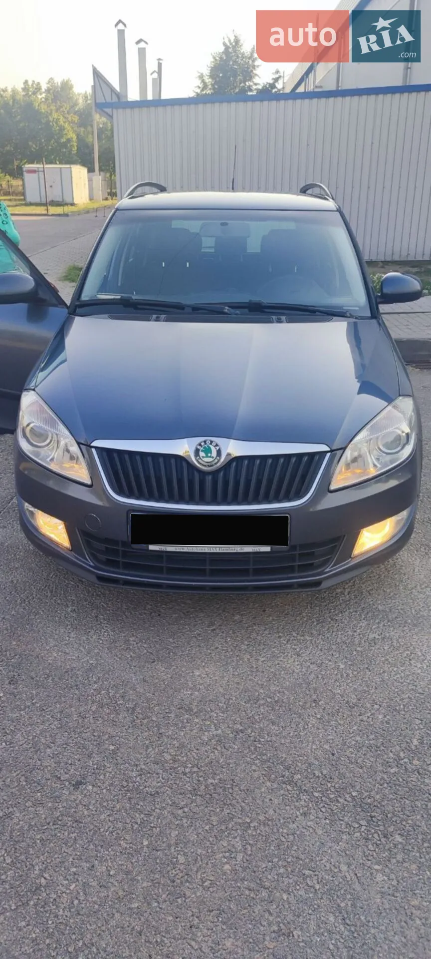 2011 Skoda Fabia - мініатюра 11