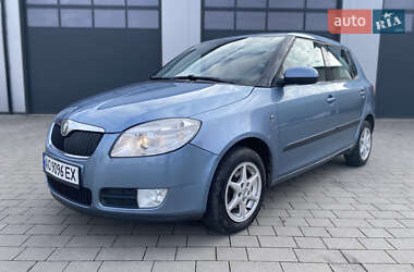 Хэтчбек Skoda Fabia 2007 в Мукачево