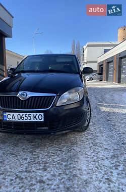 Універсал Skoda Fabia 2010 в Звенигородці