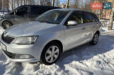 Універсал Skoda Fabia 2017 в Звягелі