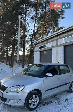 Универсал Skoda Fabia 2011 в Сарнах
