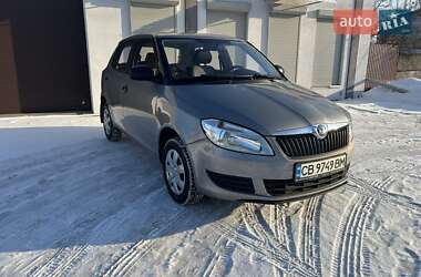 Универсал Skoda Fabia 2012 в Чернигове