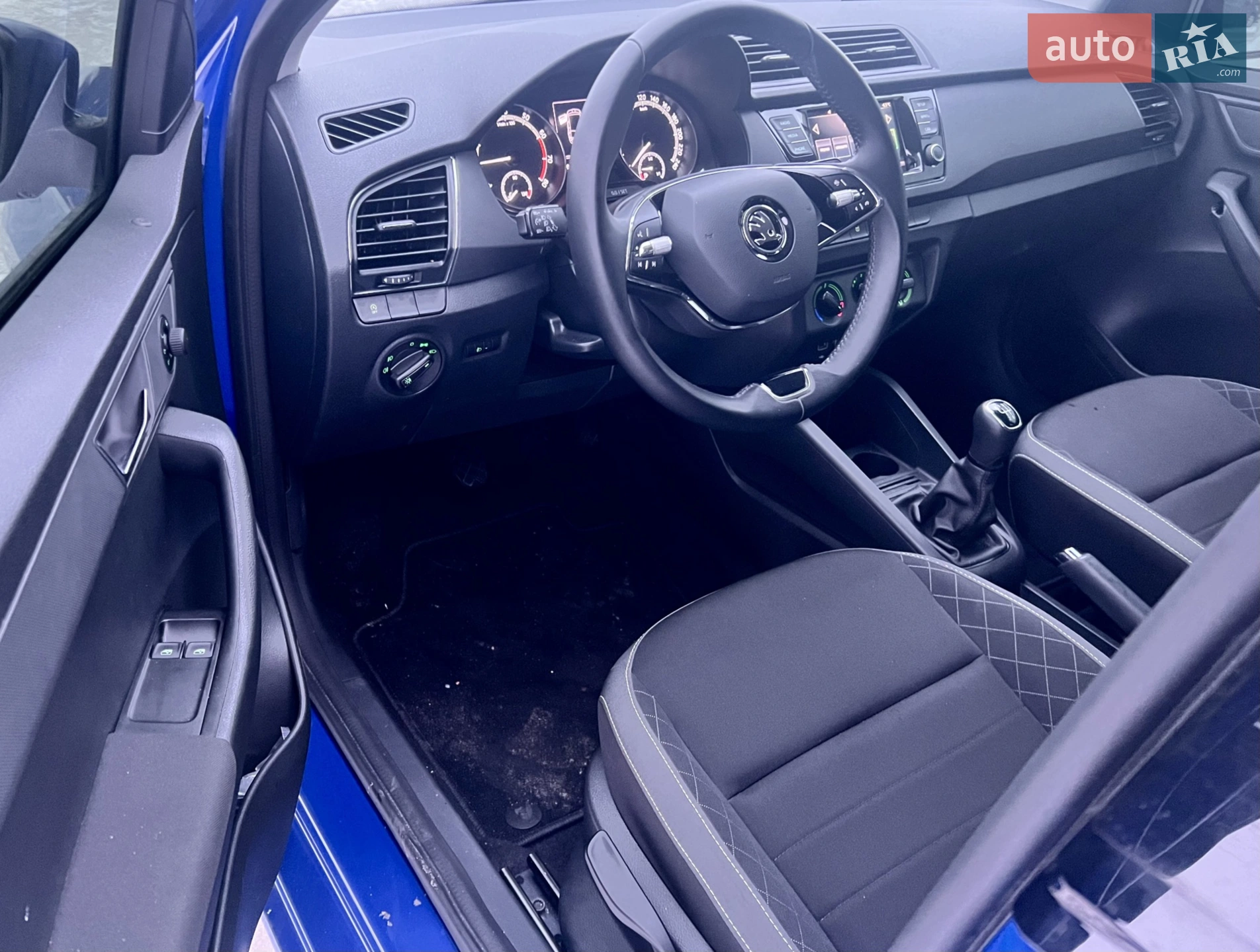 2021 Skoda Fabia - мініатюра 3