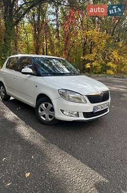 Хэтчбек Skoda Fabia 2012 в Харькове