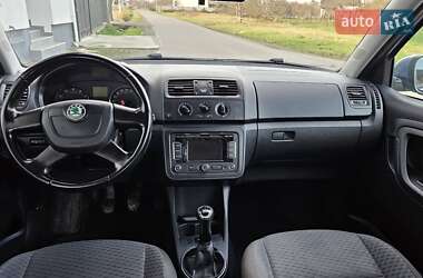 Універсал Skoda Fabia 2010 в Мукачевому