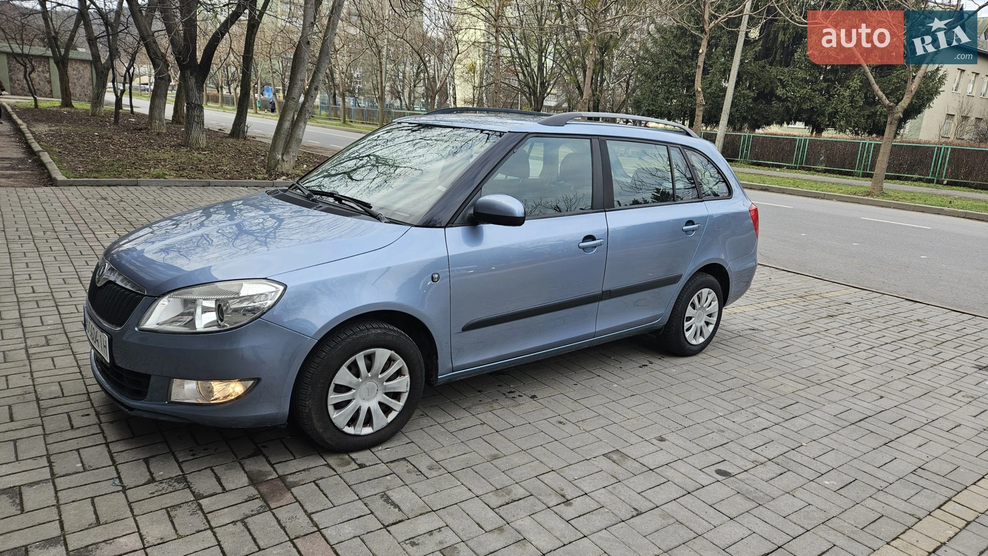 2010 Skoda Fabia - мініатюра 8