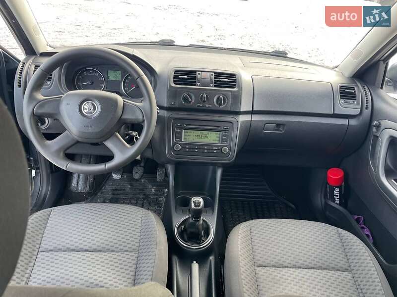 Хэтчбек Skoda Fabia 2013 в Тернополе фото 5 Хэтчбек Skoda Fabia 2013 в Тернополе
