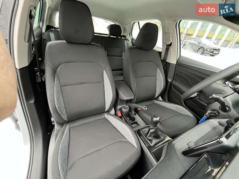 Хэтчбек Skoda Fabia 2024 в Киеве