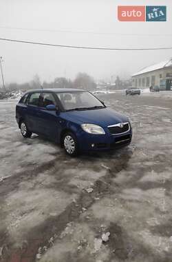 Хэтчбек Skoda Fabia 2008 в Коломые