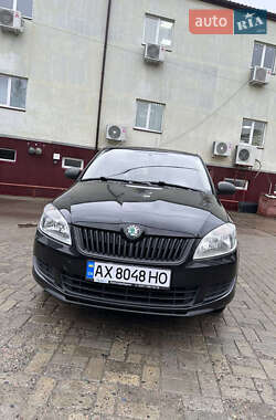 Хэтчбек Skoda Fabia 2011 в Харькове