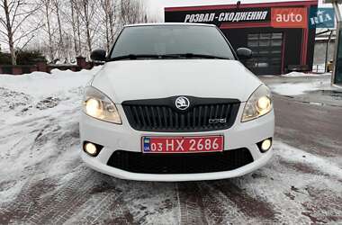 Универсал Skoda Fabia 2012 в Ровно