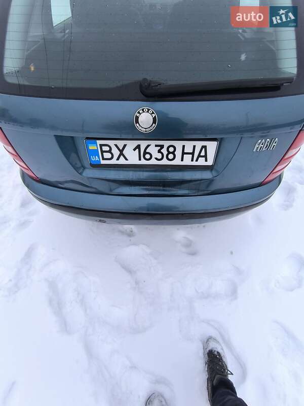 Универсал Skoda Fabia 2003 в Виннице фото 12 Универсал Skoda Fabia 2003 в Виннице