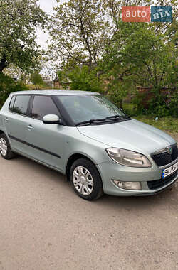 Хэтчбек Skoda Fabia 2012 в Млинове